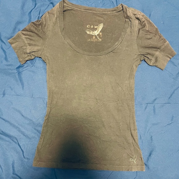 Aritzia Park Life Scoop Neck Shirt - Picture 1 of 1